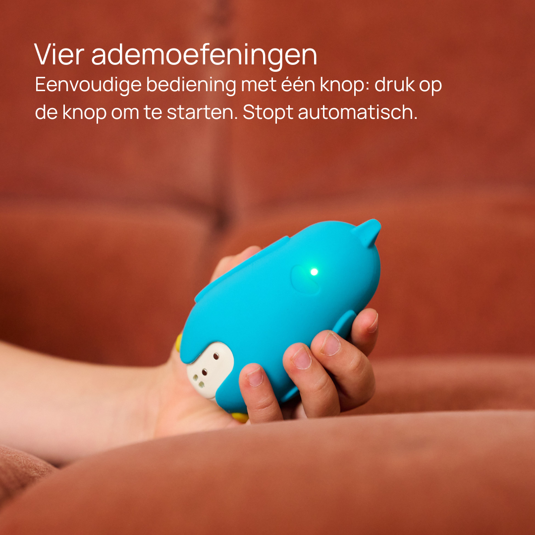 moonbuddy four breathing exercises - blue bird